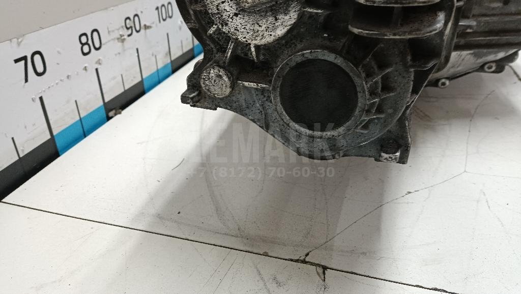 МКПП (механическая коробка переключения передач)