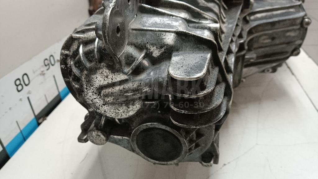 МКПП (механическая коробка переключения передач)