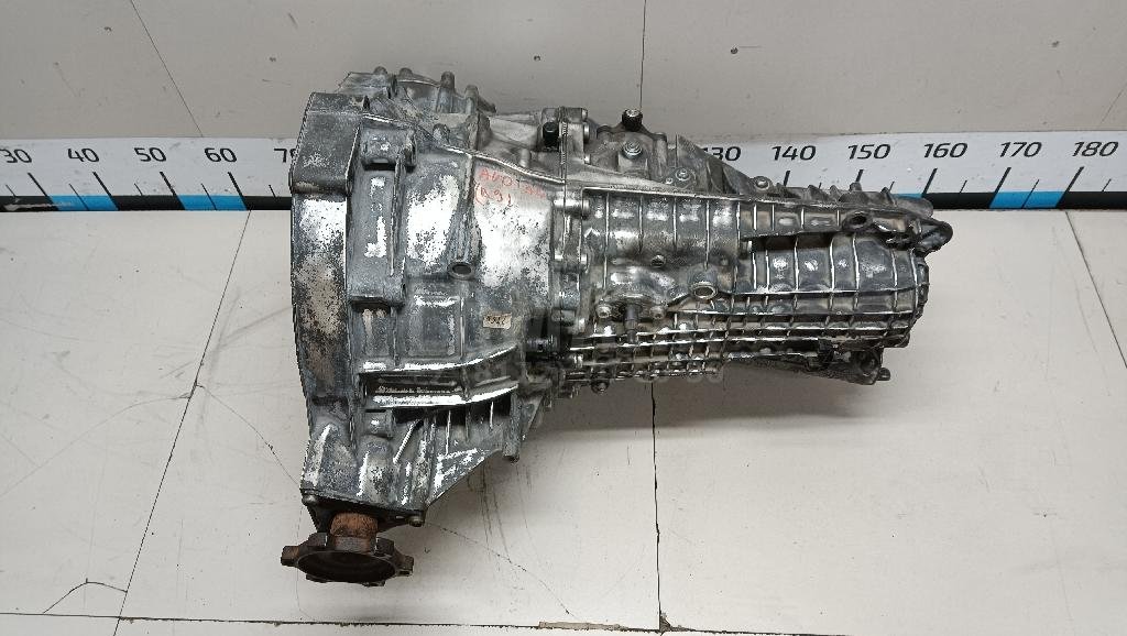 МКПП (механическая коробка переключения передач)