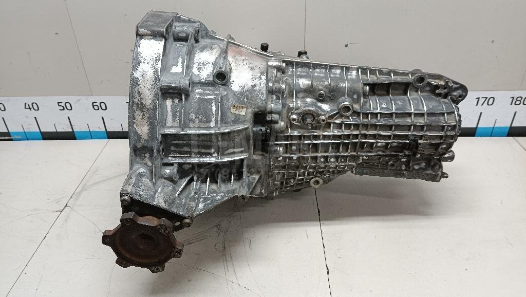 МКПП (механическая коробка переключения передач)