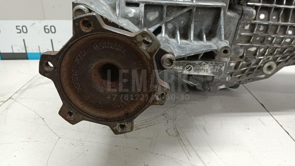 МКПП (механическая коробка переключения передач)