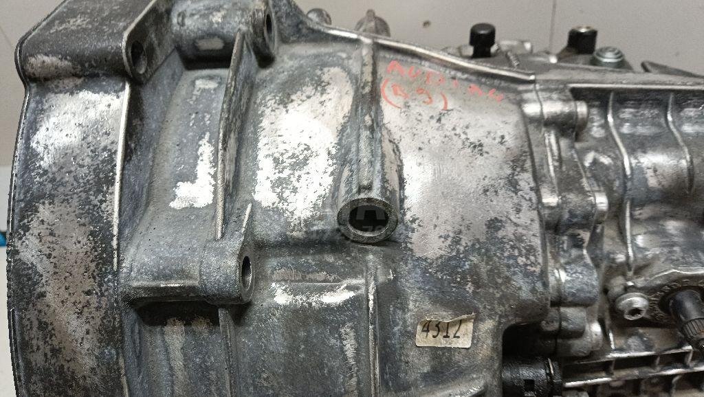 МКПП (механическая коробка переключения передач)