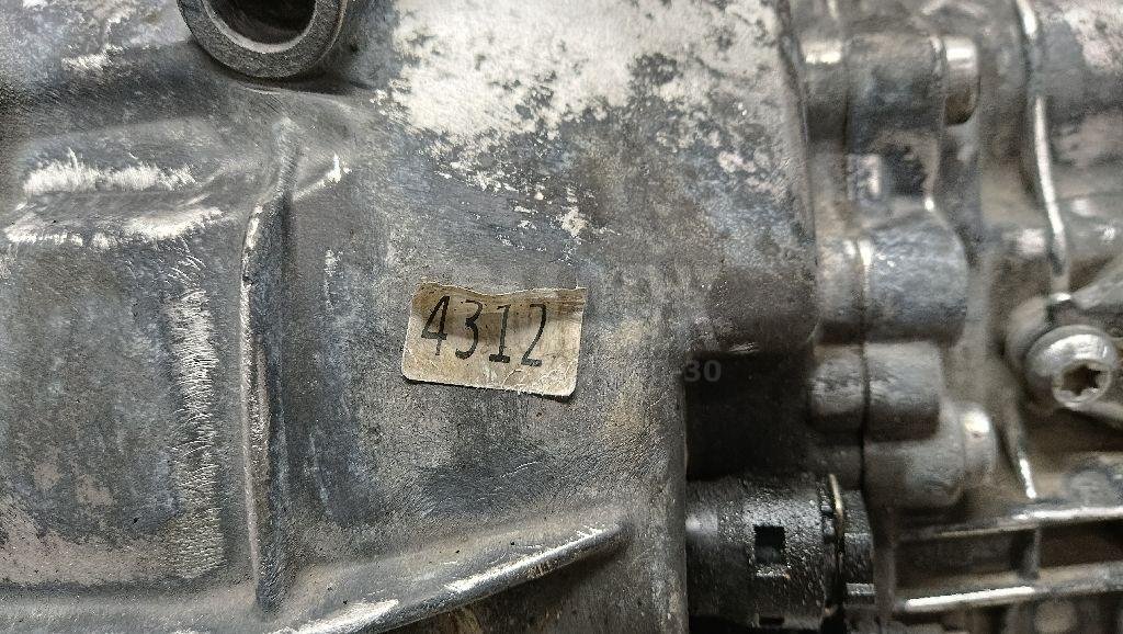 МКПП (механическая коробка переключения передач)