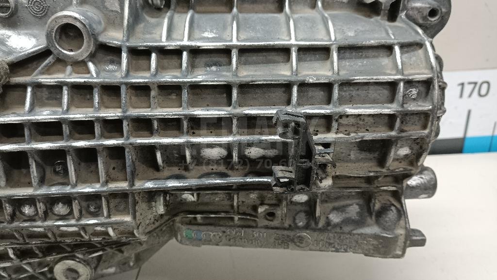 МКПП (механическая коробка переключения передач)