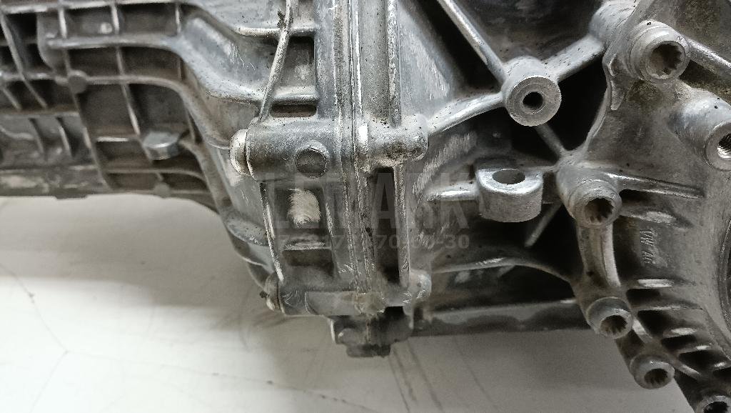 МКПП (механическая коробка переключения передач)