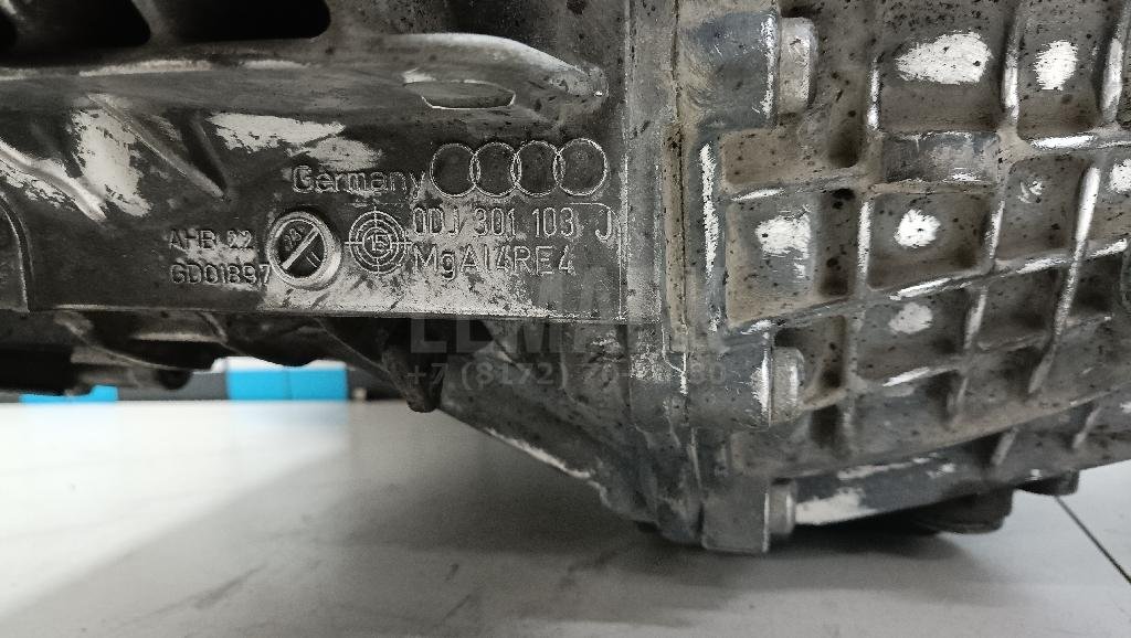 МКПП (механическая коробка переключения передач)