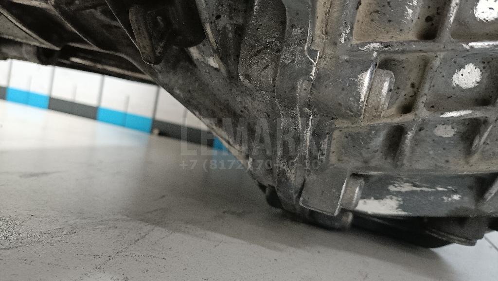 МКПП (механическая коробка переключения передач)