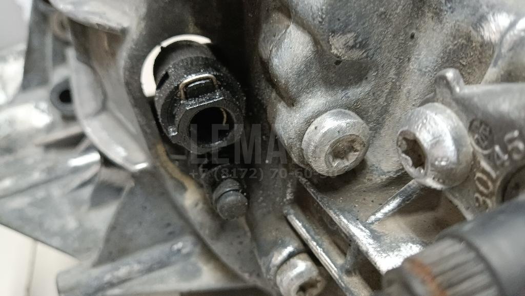 МКПП (механическая коробка переключения передач)