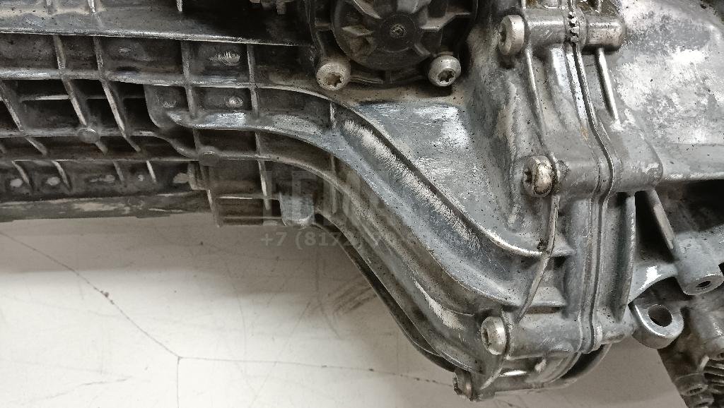 МКПП (механическая коробка переключения передач)