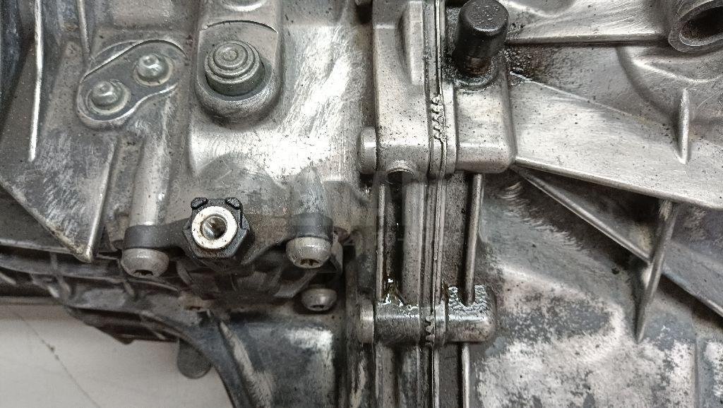 МКПП (механическая коробка переключения передач)