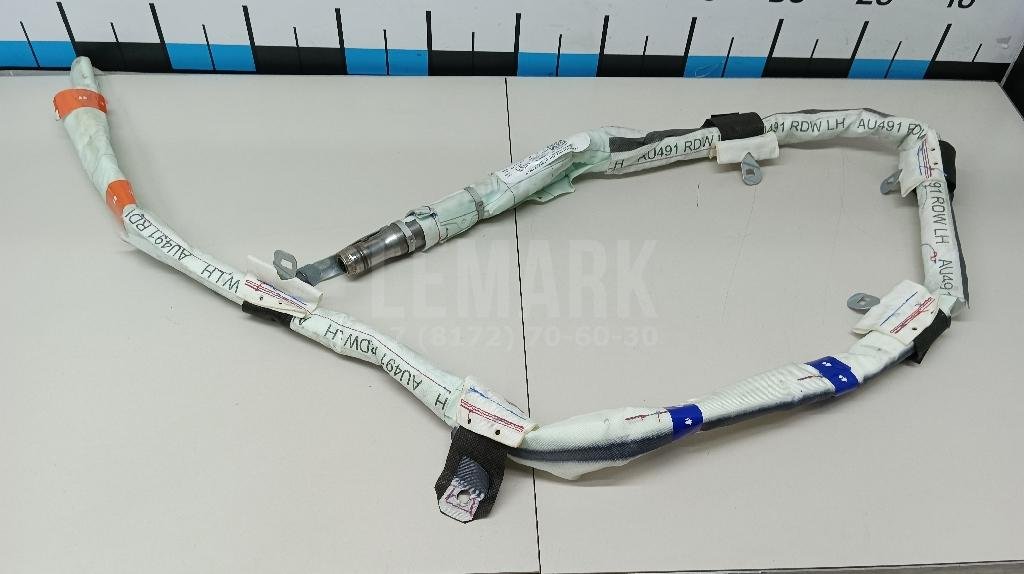 Подушка безопасности боковая (шторка)