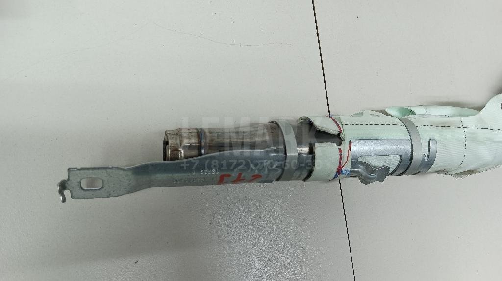 Подушка безопасности боковая (шторка)