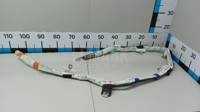 Подушка безопасности боковая (шторка)