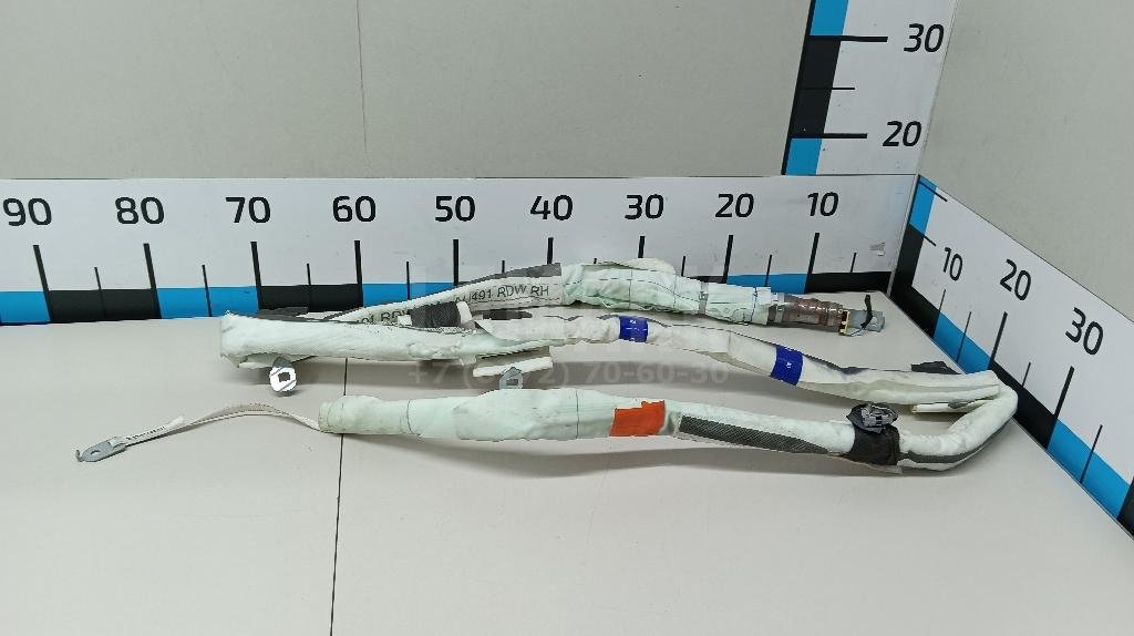 Подушка безопасности боковая (шторка)