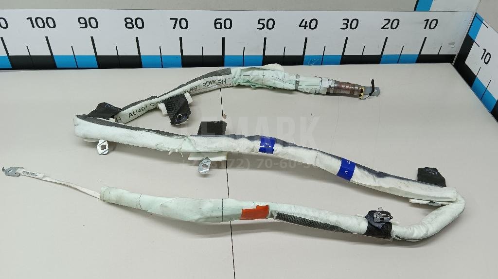 Подушка безопасности боковая (шторка)