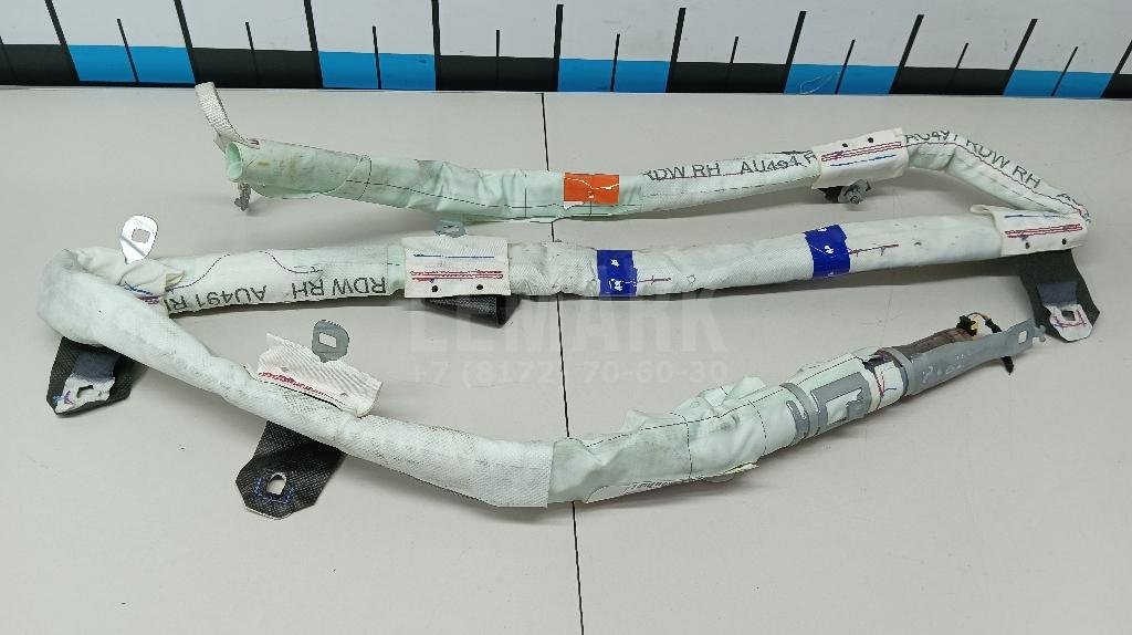 Подушка безопасности боковая (шторка)