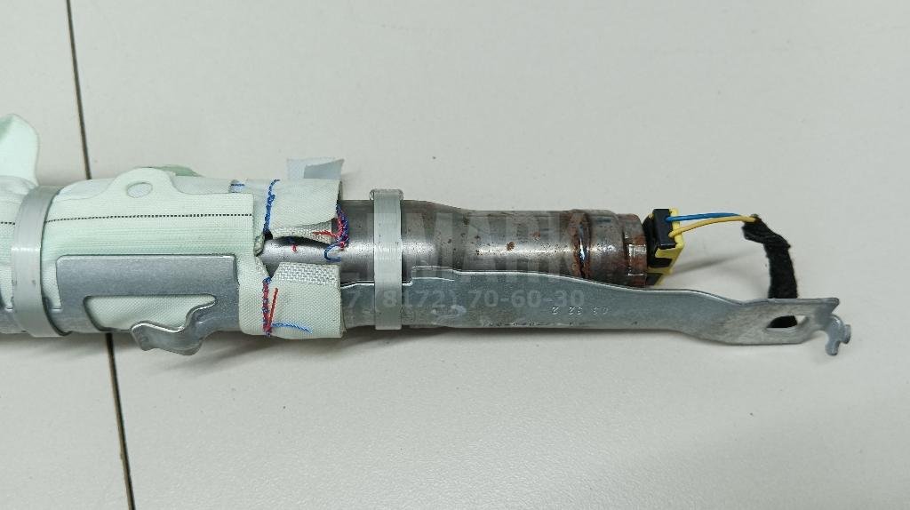 Подушка безопасности боковая (шторка)