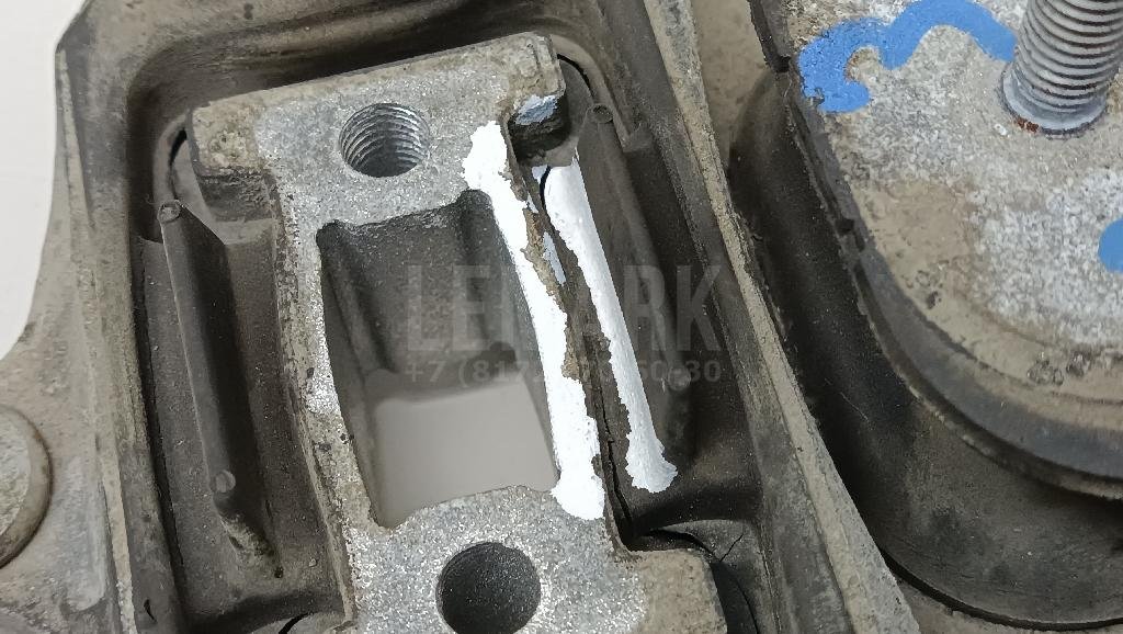 Опора КПП задняя