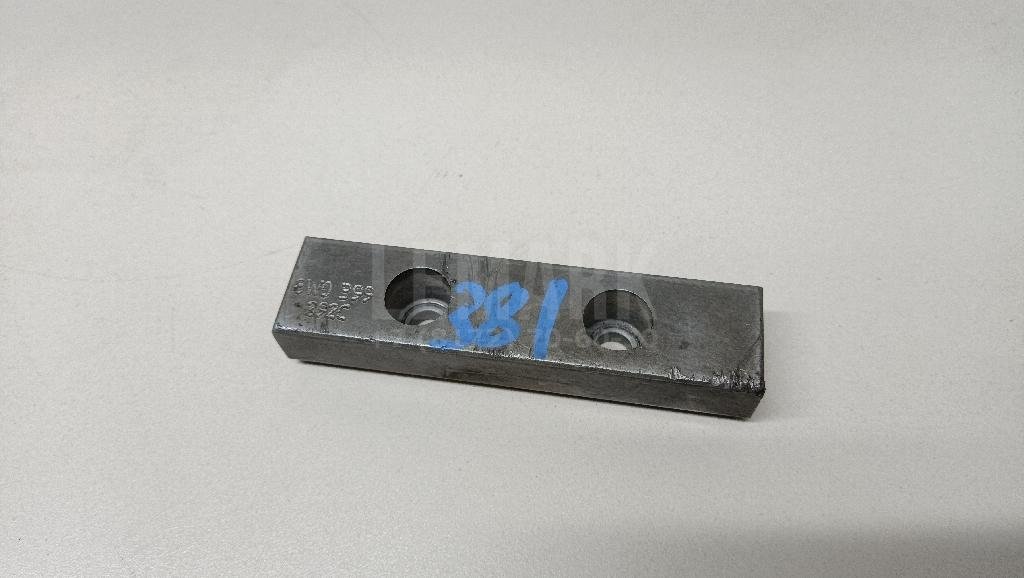 Кронштейн опоры КПП