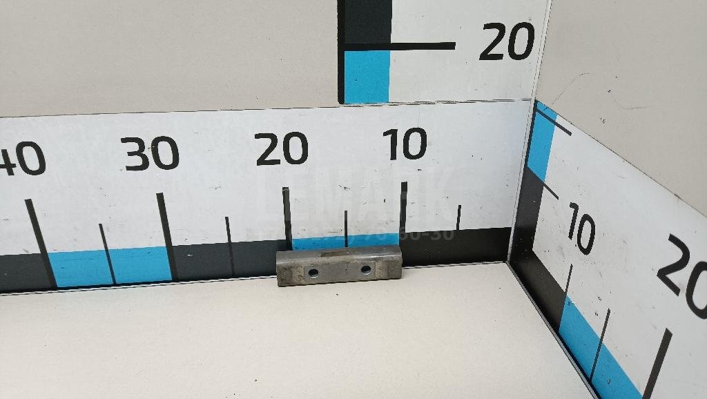 Кронштейн опоры КПП