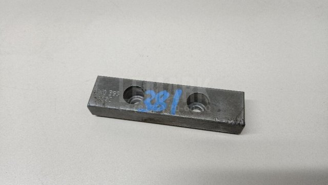 Кронштейн опоры КПП