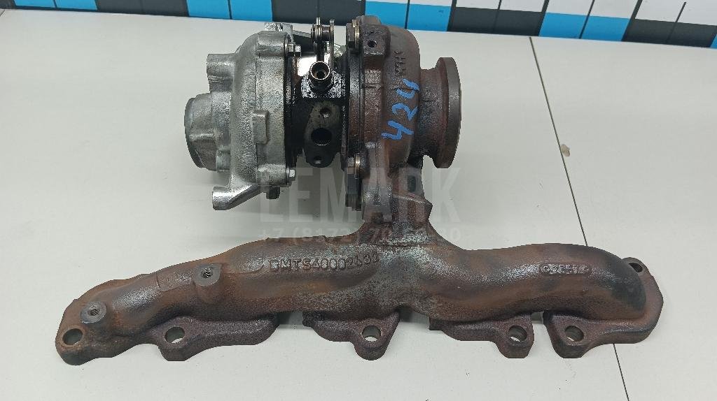 Турбокомпрессор (турбина)