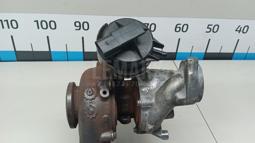 Турбокомпрессор (турбина)