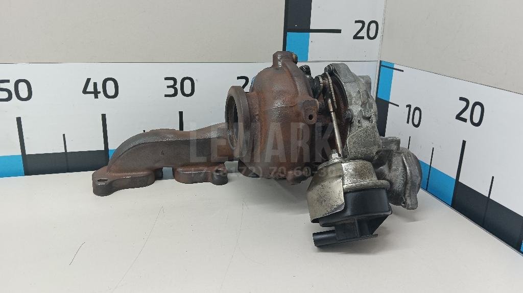 Турбокомпрессор (турбина)