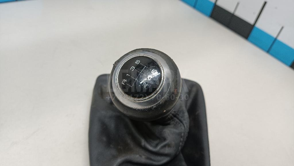 Рукоятка кулисы КПП