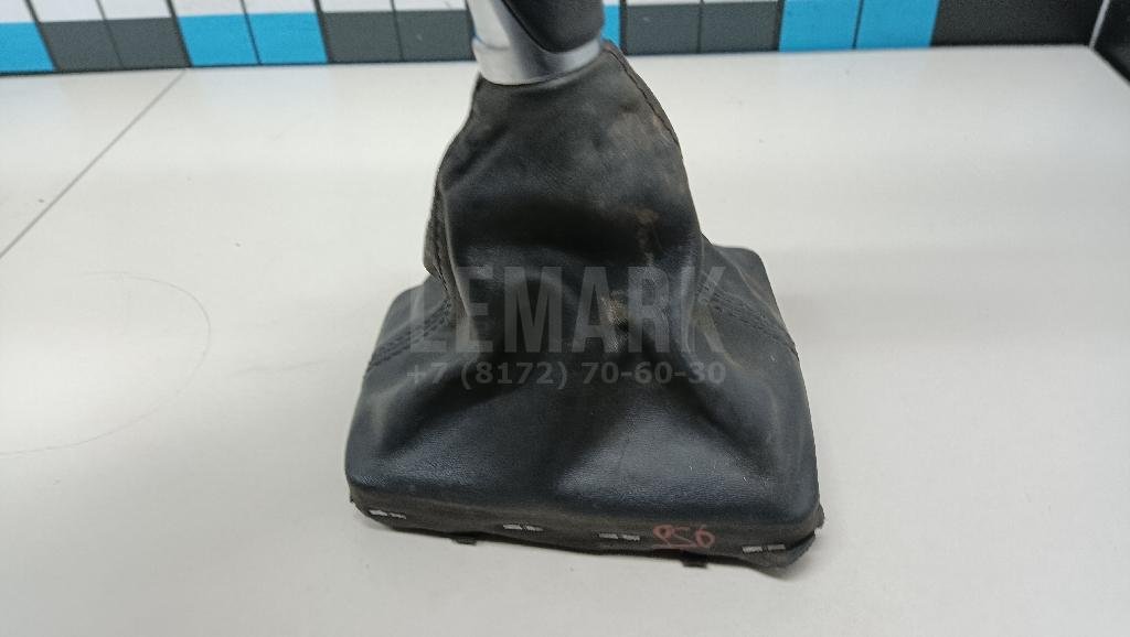 Рукоятка кулисы КПП