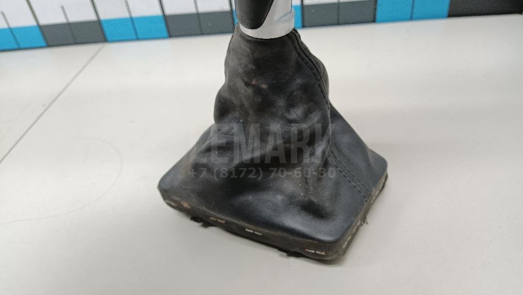 Рукоятка кулисы КПП