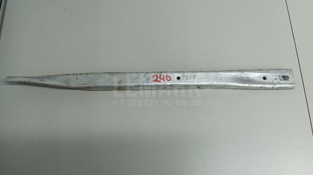 Усилитель передней панели