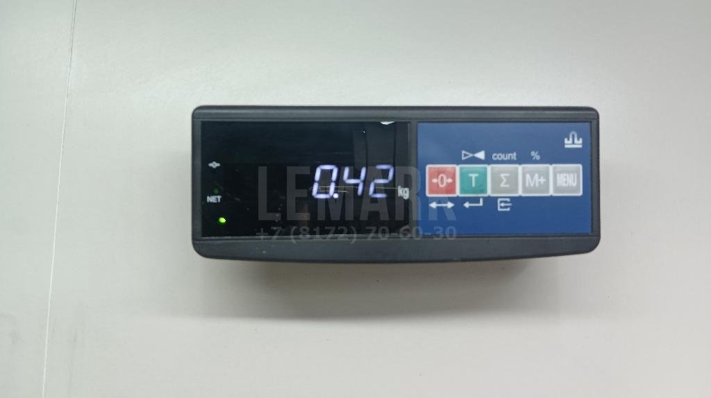 Знак аварийной остановки