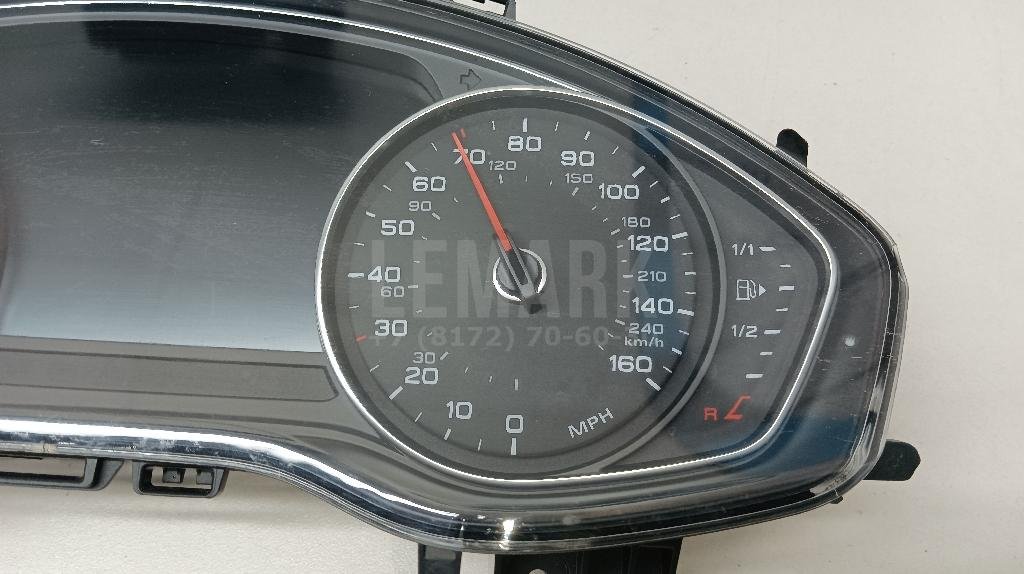 Панель приборов