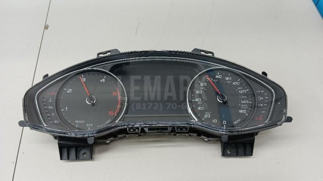 Панель приборов