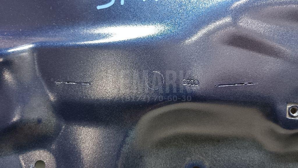 Дверь задняя правая