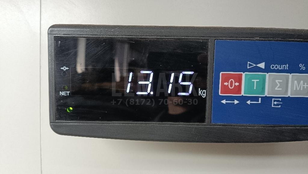 Дверь задняя правая