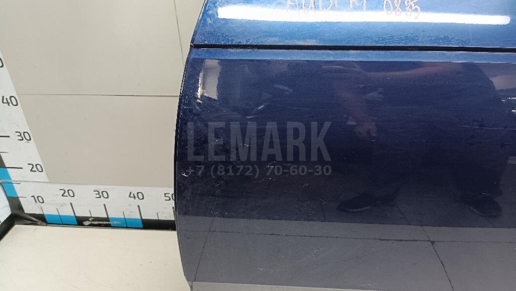 Дверь задняя левая