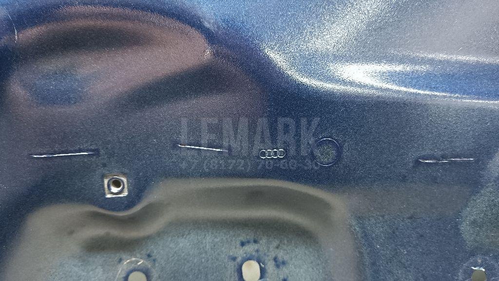 Дверь задняя левая