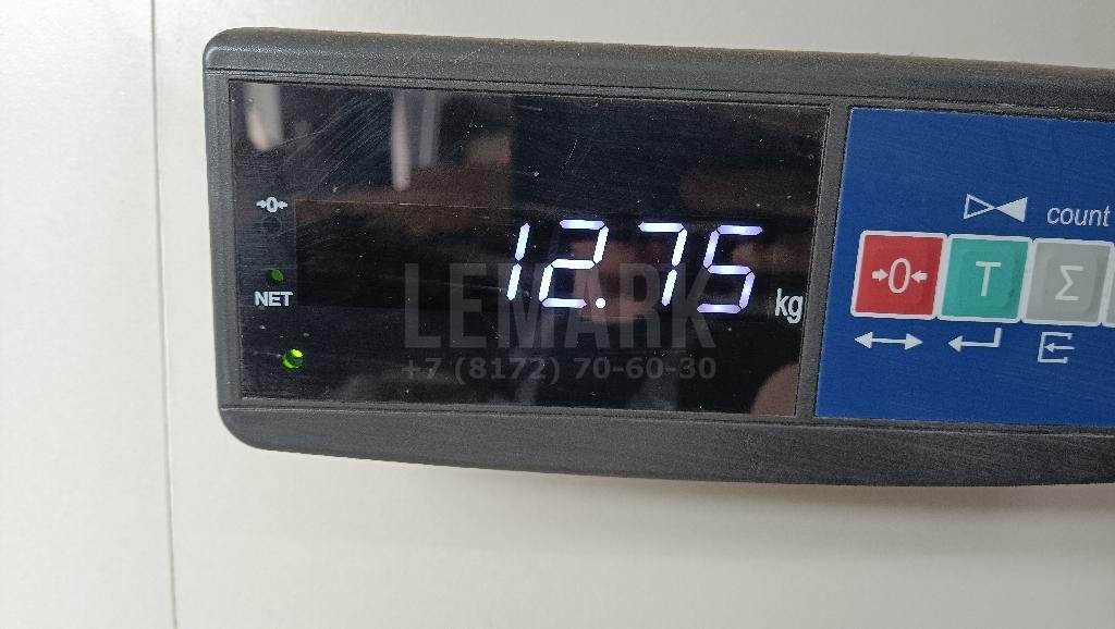 Дверь задняя левая