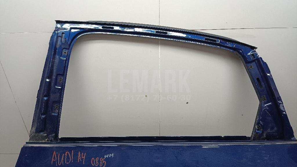 Дверь задняя левая