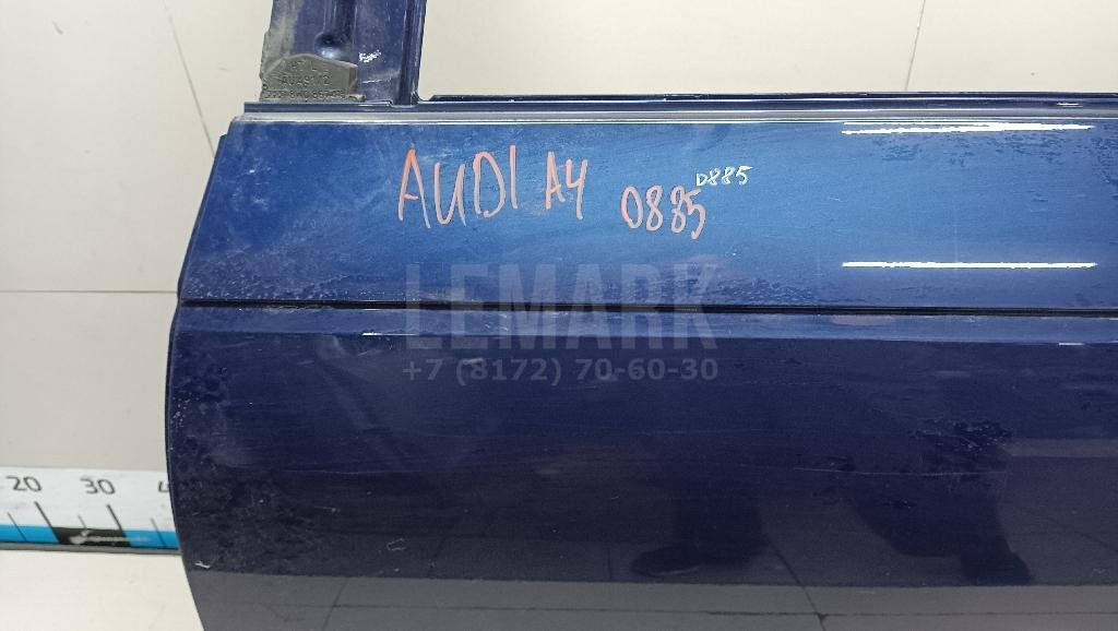 Дверь задняя левая