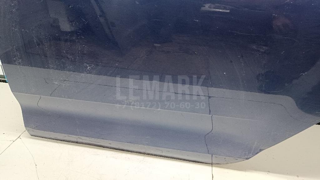 Дверь задняя левая