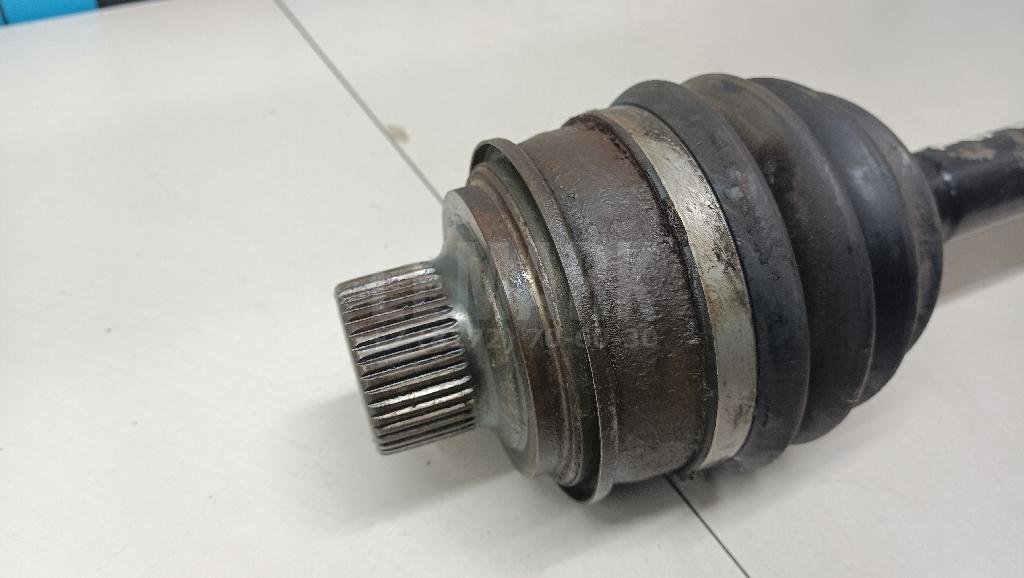 Полуось передняя