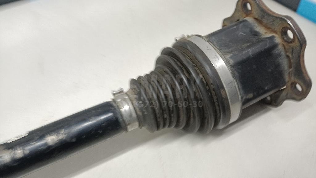 Полуось передняя