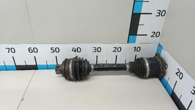 Полуось передняя