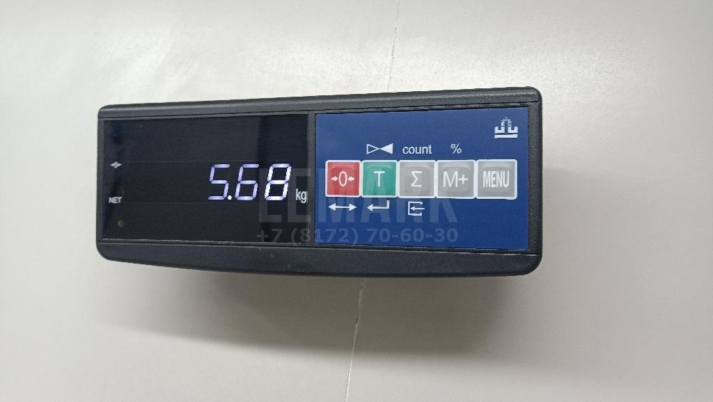 Полуось передняя