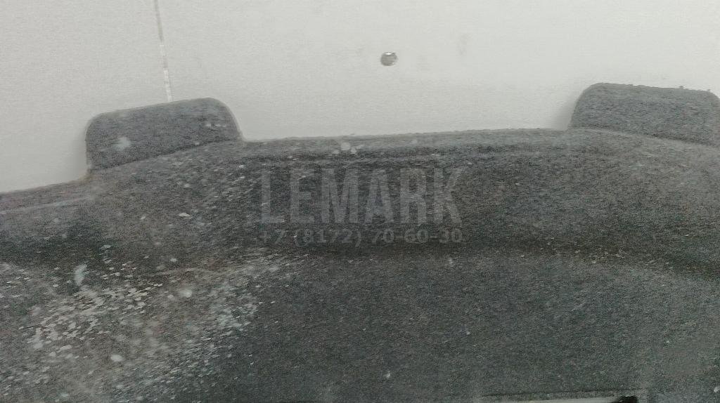 Шумоизоляция капота