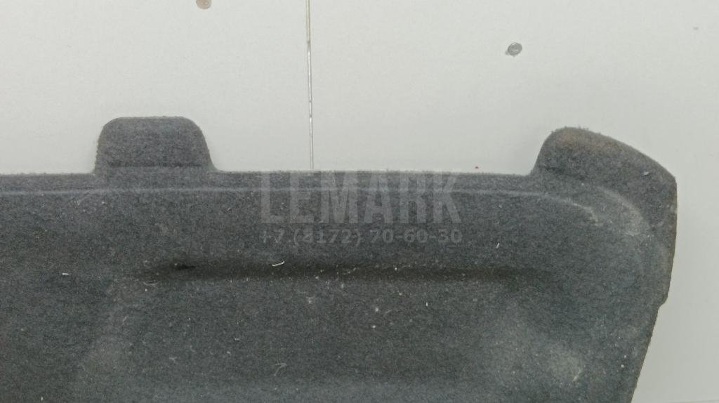 Шумоизоляция капота