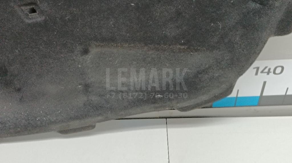 Шумоизоляция капота